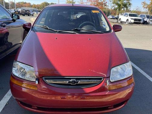 2008 Chevrolet Aveo 5 LS