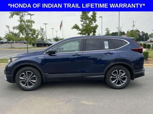 2022 Honda CR-V Hybrid EX-L