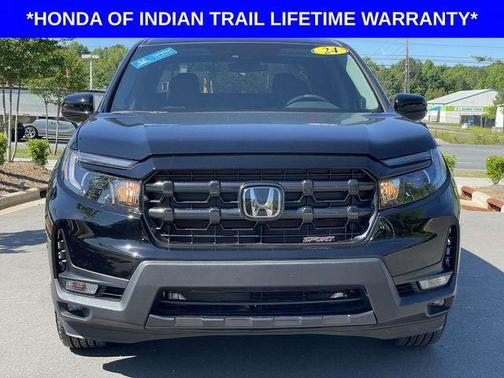 2024 Honda Ridgeline Sport