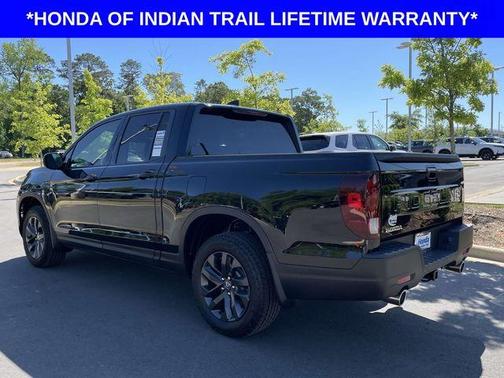 2024 Honda Ridgeline Sport