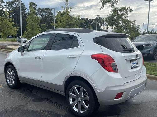2016 Buick Encore Leather
