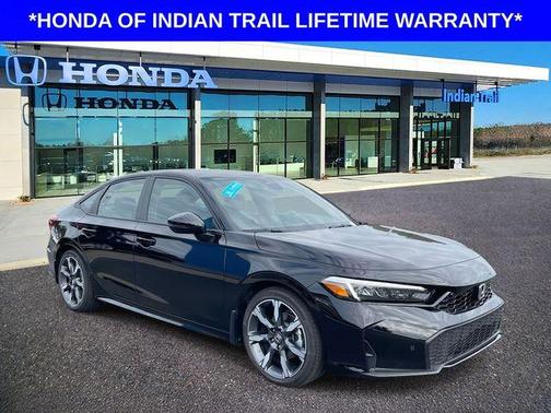 2025 Honda Civic Hybrid 