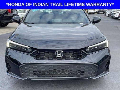 2025 Honda Civic Hybrid 