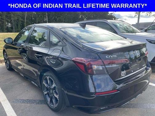 2025 Honda Civic Hybrid 
