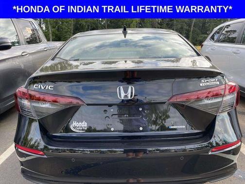 2025 Honda Civic Hybrid 