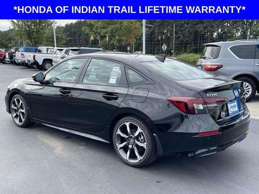 2025 Honda Civic Hybrid 