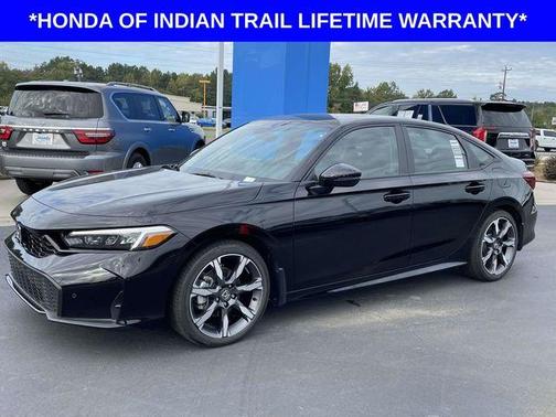 2025 Honda Civic Hybrid 