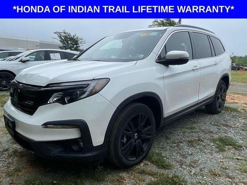 2022 Honda Pilot Special Edition