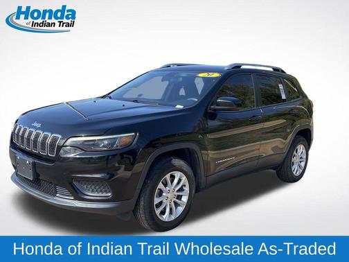 2020 Jeep Cherokee Latitude