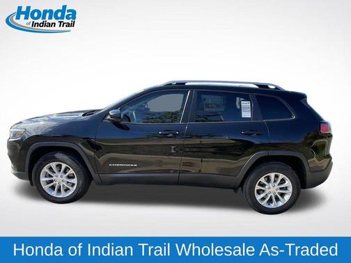 2020 Jeep Cherokee Latitude