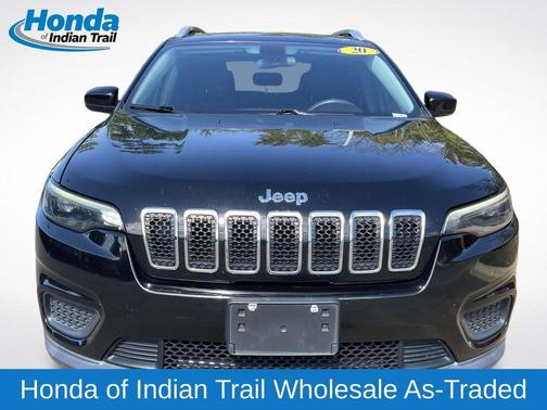 2020 Jeep Cherokee Latitude