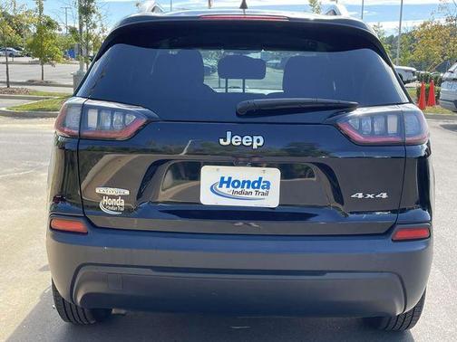 2020 Jeep Cherokee Latitude