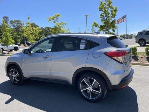 2022 Honda HR-V EX