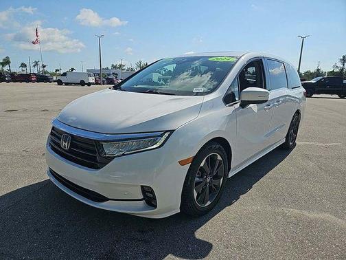 2024 Honda Odyssey Elite