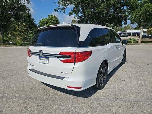 2024 Honda Odyssey Elite