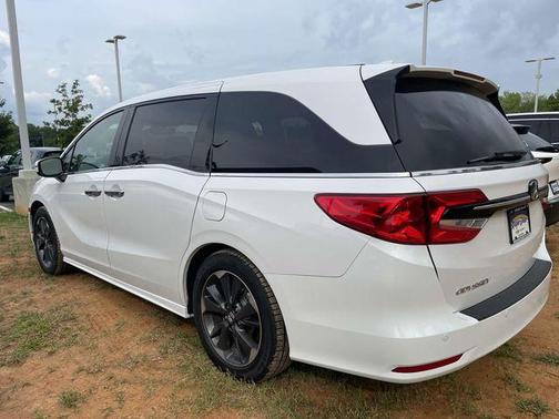 2024 Honda Odyssey Elite