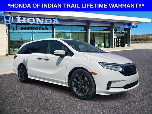 2024 Honda Odyssey Elite