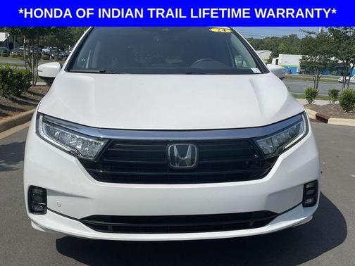 2024 Honda Odyssey Elite