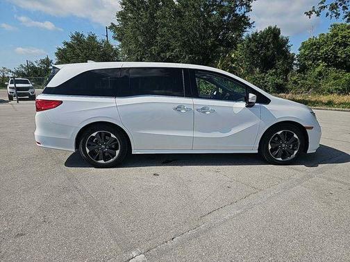 2024 Honda Odyssey Elite