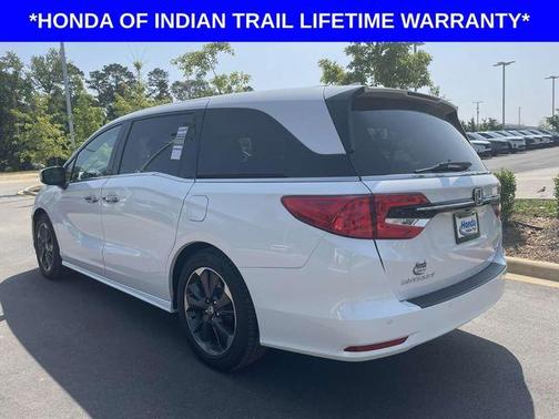 2024 Honda Odyssey Elite
