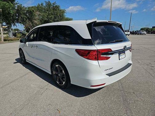 2024 Honda Odyssey Elite