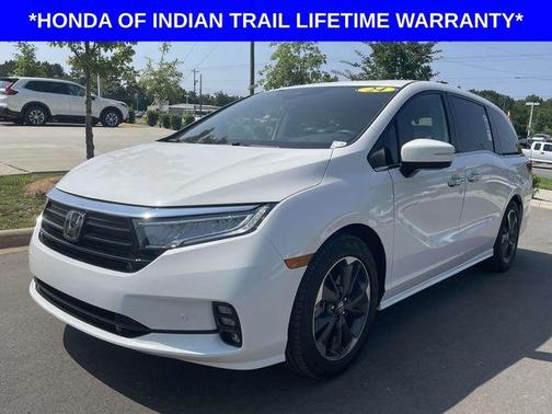 2024 Honda Odyssey Elite