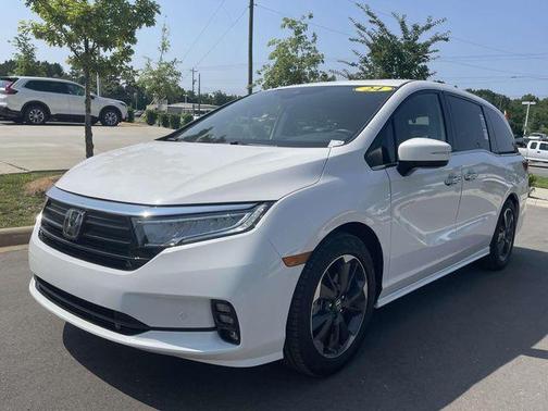 2024 Honda Odyssey Elite