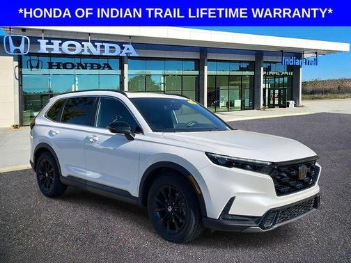 2024 Honda CR-V Hybrid Sport-L