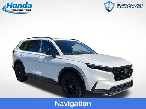 2024 Honda CR-V Hybrid Sport-L