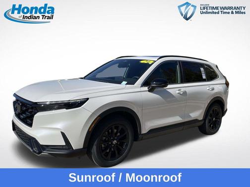 2024 Honda CR-V Hybrid Sport-L