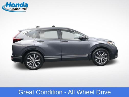 2020 Honda CR-V Touring