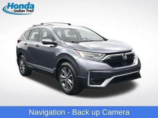 2020 Honda CR-V Touring