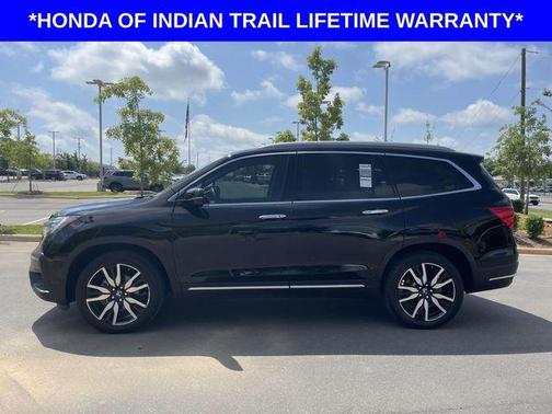 2022 Honda Pilot Touring 7-Passenger
