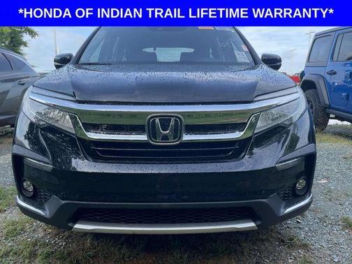 2022 Honda Pilot Touring 7-Passenger