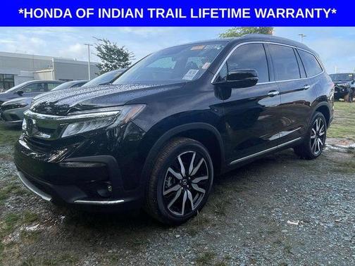 2022 Honda Pilot Touring 7-Passenger
