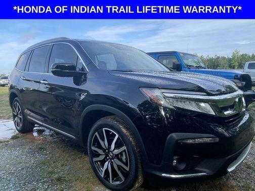 2022 Honda Pilot Touring 7-Passenger
