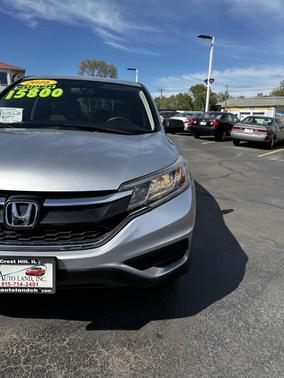 2016 Honda CR-V LX