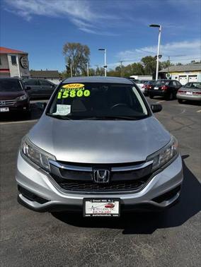 2016 Honda CR-V LX