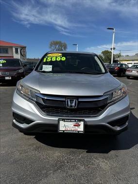 2016 Honda CR-V LX