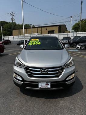 2013 Hyundai SANTA FE Sport 2.0T