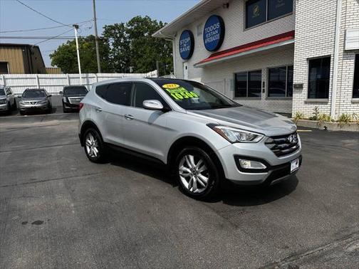 2013 Hyundai SANTA FE Sport 2.0T