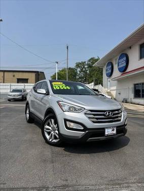2013 Hyundai SANTA FE Sport 2.0T