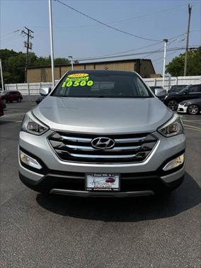 2013 Hyundai SANTA FE Sport 2.0T