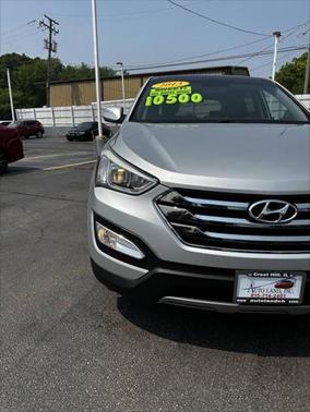 2013 Hyundai SANTA FE Sport 2.0T