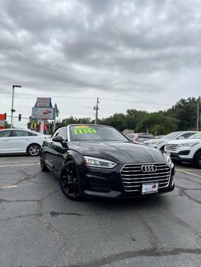 2018 Audi A5 2.0T Premium Plus