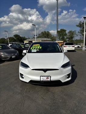 2017 Tesla Model X 75D AWD 4dr SUV