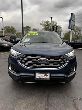 2019 Ford Edge SEL