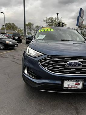 2019 Ford Edge SEL
