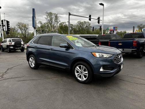 2019 Ford Edge SEL