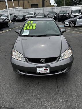 2004 Honda Civic EX